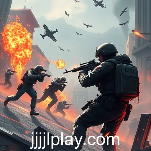 Exploring the Thrills of Action Games: The Ultimate Immersive Experience