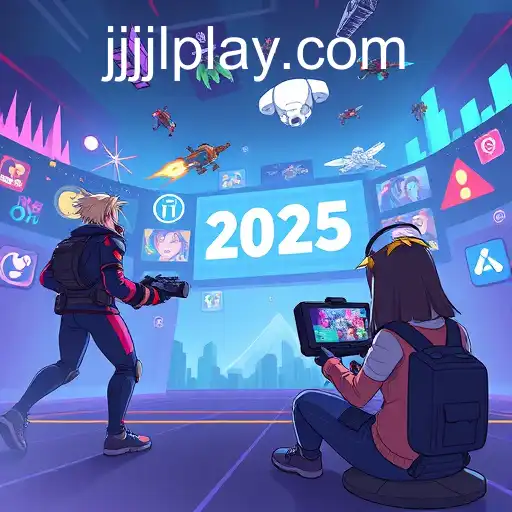 Gaming Revolution: How jjjjl is Shaping the Future
