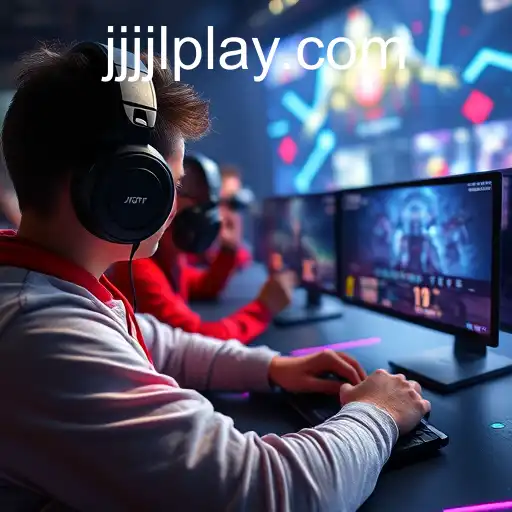 Global Surge in Online Gaming Enthusiasm