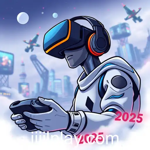 Gaming Revolution in 2025