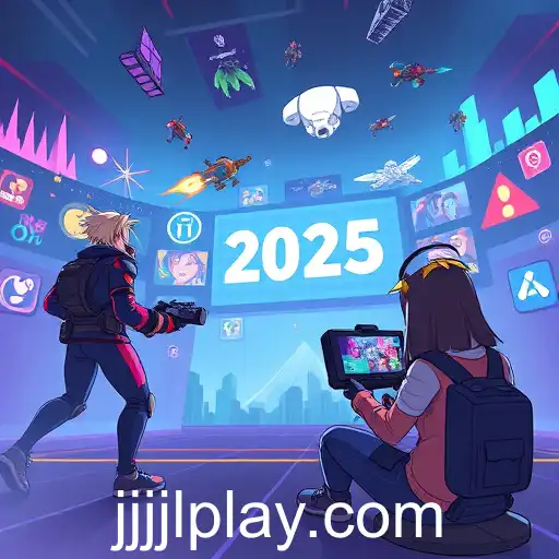 Gaming Revolution: How jjjjl is Shaping the Future