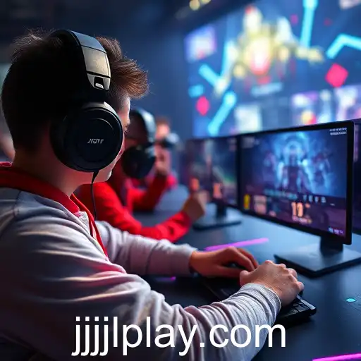Global Surge in Online Gaming Enthusiasm