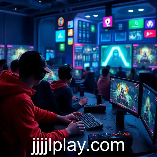 The Rise of Online Gaming Communities