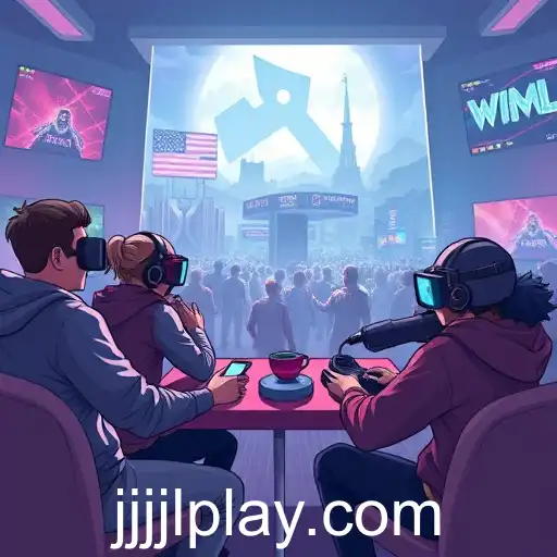 The Rise of Browser-based Games: A Spotlight on jjjjl