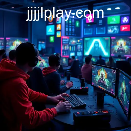 The Rise of Online Gaming Communities